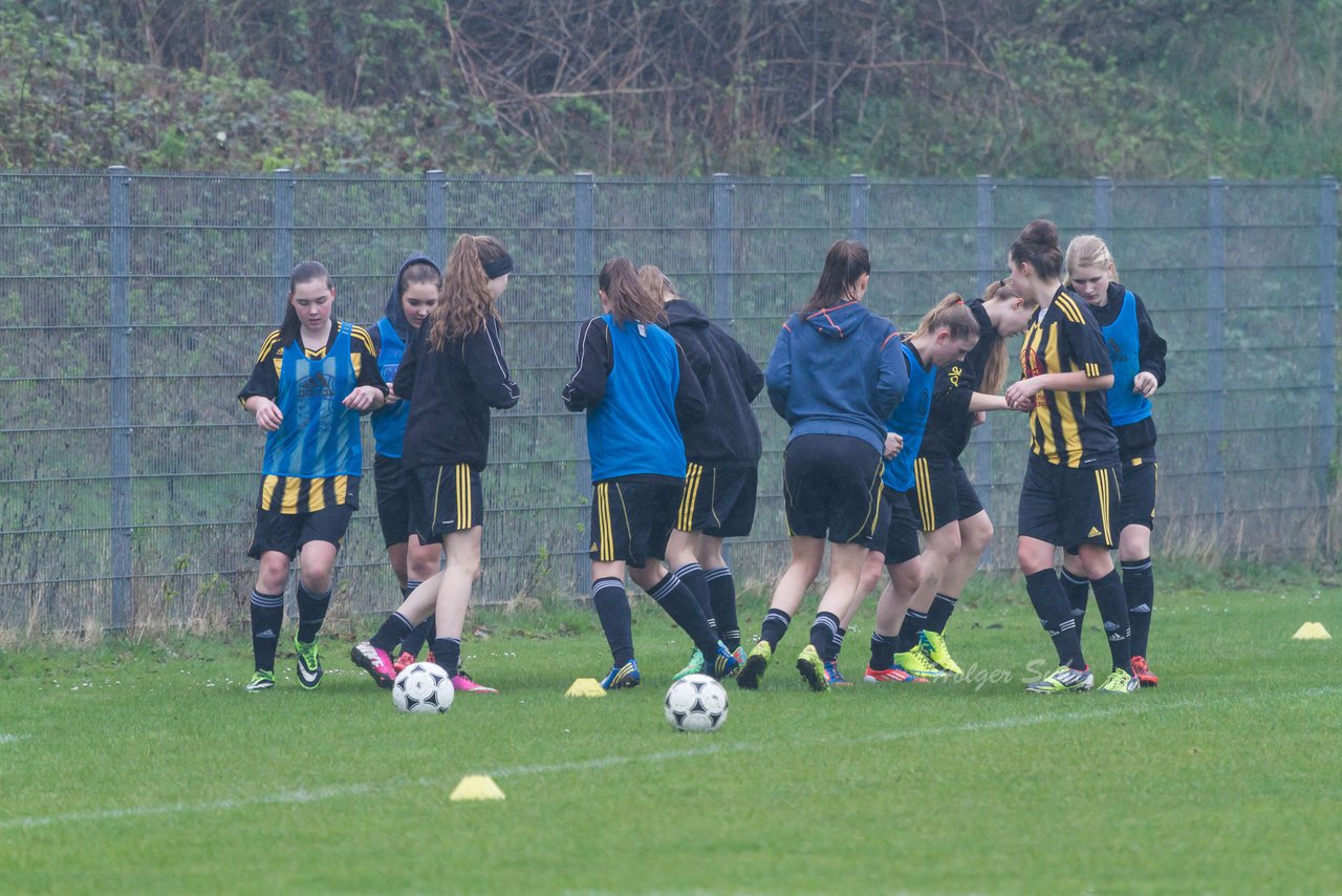 Bild 79 - B-Juniorinnen FSC Kaltenkirchen - SV Frisia 03 Risum-Lindholm : Ergebnis: 0:5